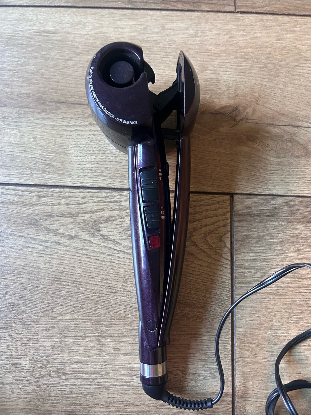 Infiniti Pro by Conair Curl Secret